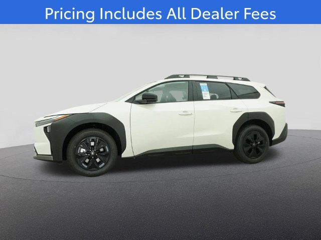 2026 Toyota bZ Woodland bZ Woodland Premium