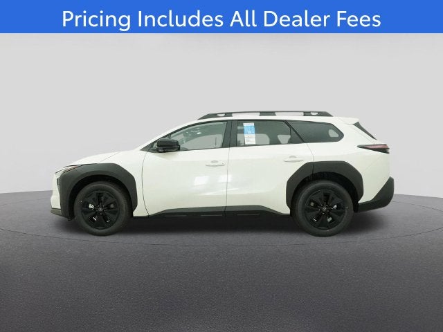2026 Toyota bZ Woodland bZ Woodland Premium