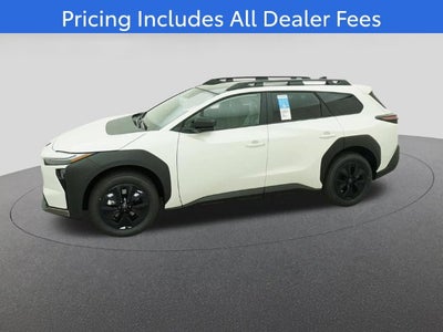 2026 Toyota bZ Woodland bZ Woodland Premium