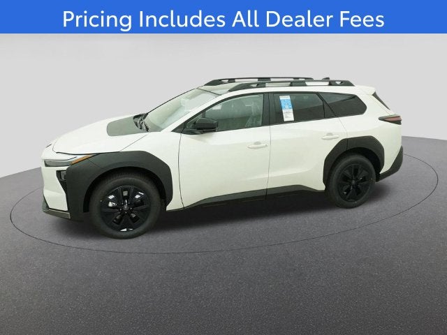2026 Toyota bZ Woodland bZ Woodland Premium