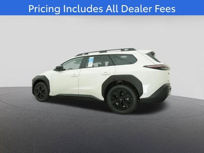 2026 Toyota bZ Woodland bZ Woodland Premium