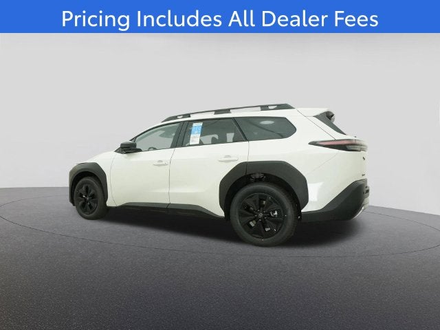 2026 Toyota bZ Woodland bZ Woodland Premium