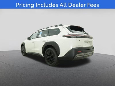 2026 Toyota bZ Woodland bZ Woodland Premium