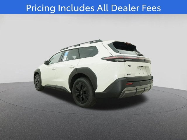 2026 Toyota bZ Woodland bZ Woodland Premium