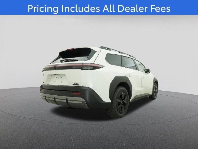 2026 Toyota bZ Woodland bZ Woodland Premium