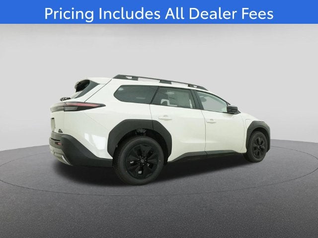 2026 Toyota bZ Woodland bZ Woodland Premium