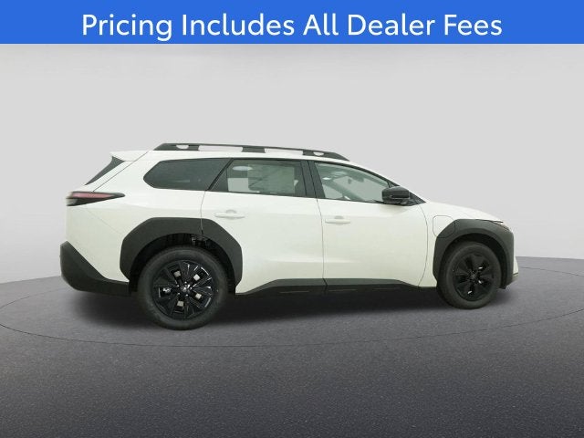 2026 Toyota bZ Woodland bZ Woodland Premium