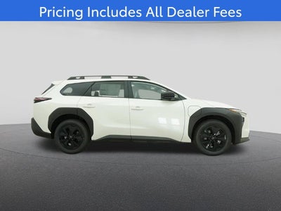 2026 Toyota bZ Woodland bZ Woodland Premium