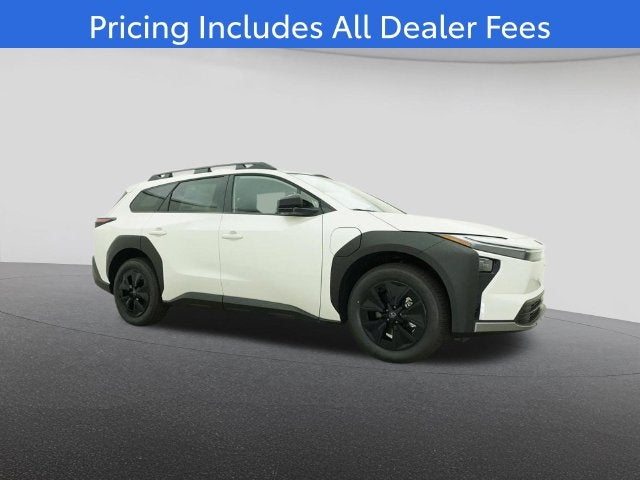 2026 Toyota bZ Woodland bZ Woodland Premium
