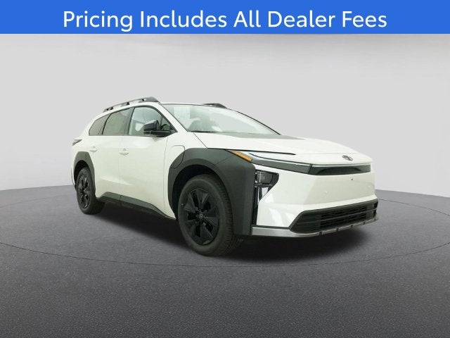 2026 Toyota bZ Woodland bZ Woodland Premium