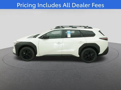 2026 Toyota bZ Woodland bZ Woodland Premium