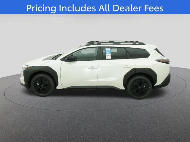 2026 Toyota bZ Woodland bZ Woodland Premium