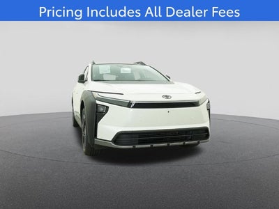 2026 Toyota bZ Woodland bZ Woodland Premium