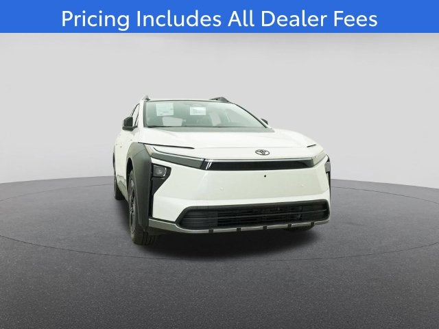 2026 Toyota bZ Woodland bZ Woodland Premium