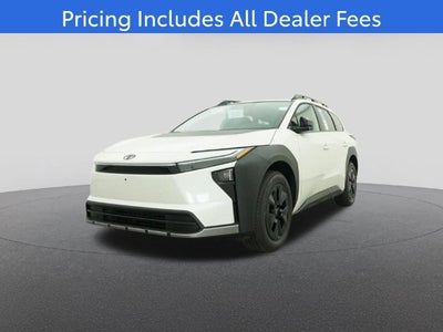 2026 Toyota bZ Woodland bZ Woodland Premium
