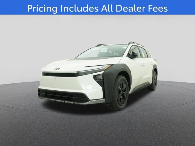 2026 Toyota bZ Woodland bZ Woodland Premium