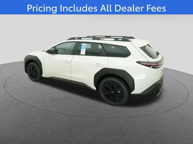 2026 Toyota bZ Woodland bZ Woodland Premium