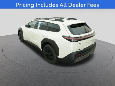 2026 Toyota bZ Woodland bZ Woodland Premium