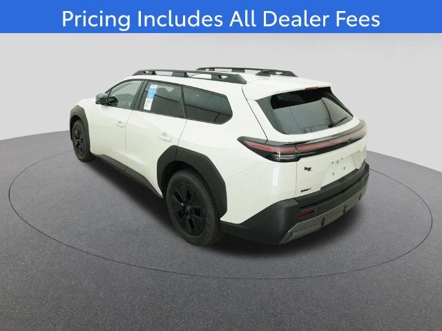 2026 Toyota bZ Woodland bZ Woodland Premium