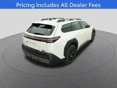 2026 Toyota bZ Woodland bZ Woodland Premium