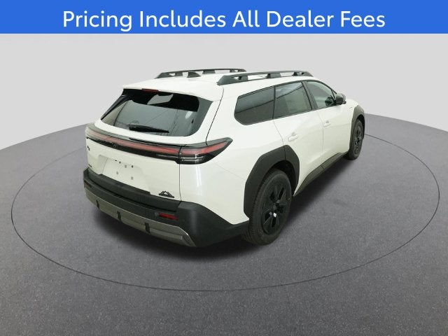 2026 Toyota bZ Woodland bZ Woodland Premium