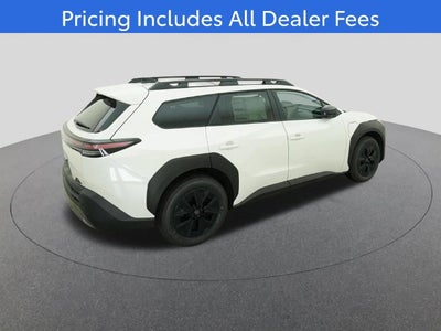 2026 Toyota bZ Woodland bZ Woodland Premium