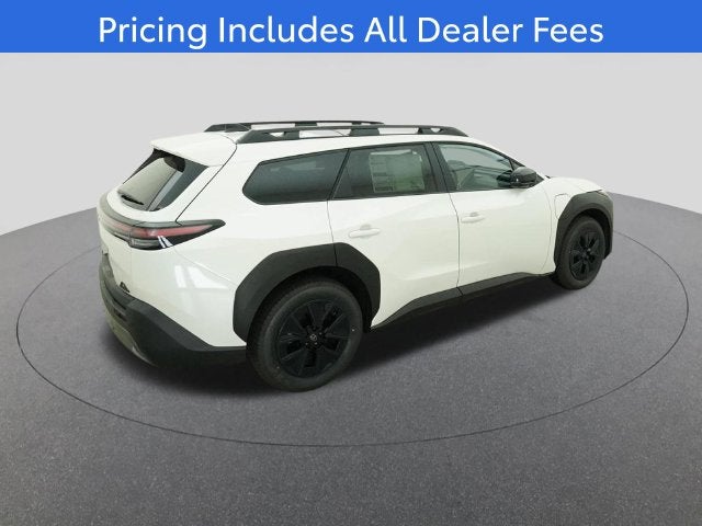 2026 Toyota bZ Woodland bZ Woodland Premium