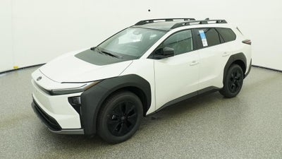 2026 Toyota bZ Woodland bZ Woodland Premium