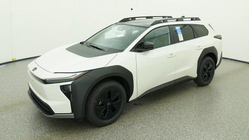 2026 Toyota bZ Woodland bZ Woodland Premium