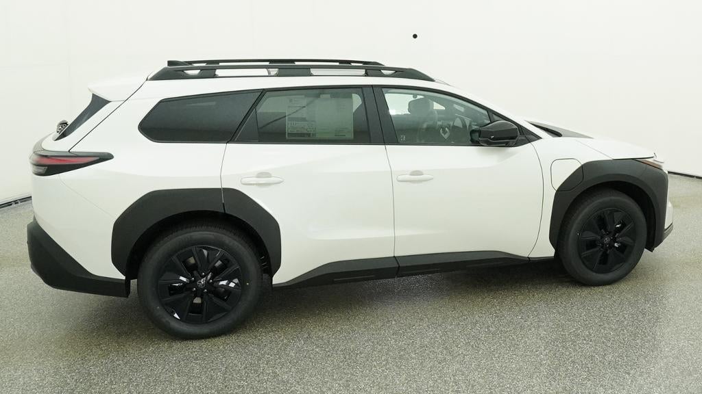 2026 Toyota bZ Woodland bZ Woodland Premium