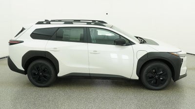 2026 Toyota bZ Woodland bZ Woodland Premium
