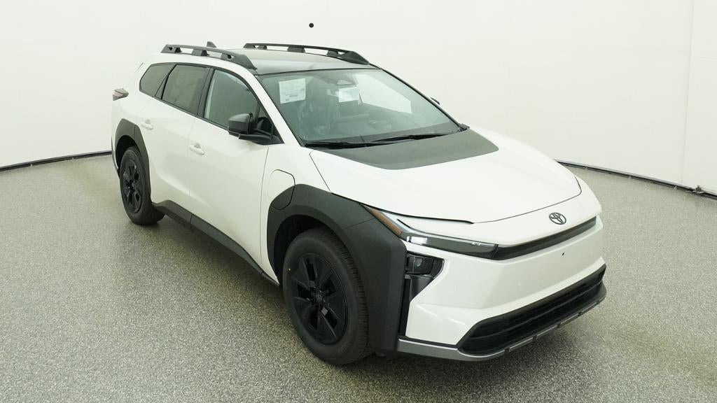 2026 Toyota bZ Woodland bZ Woodland Premium