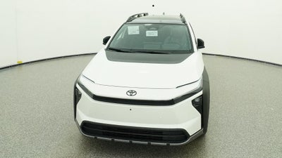 2026 Toyota bZ Woodland bZ Woodland Premium