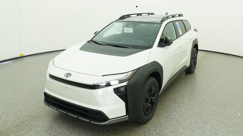 2026 Toyota bZ Woodland bZ Woodland Premium