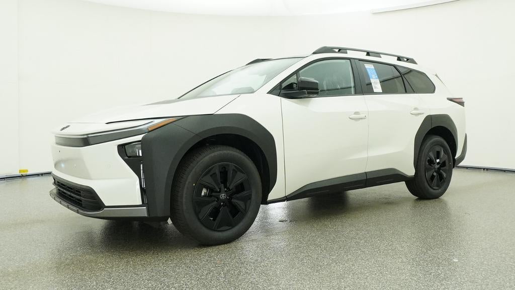 2026 Toyota bZ Woodland bZ Woodland Premium