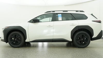 2026 Toyota bZ Woodland bZ Woodland Premium