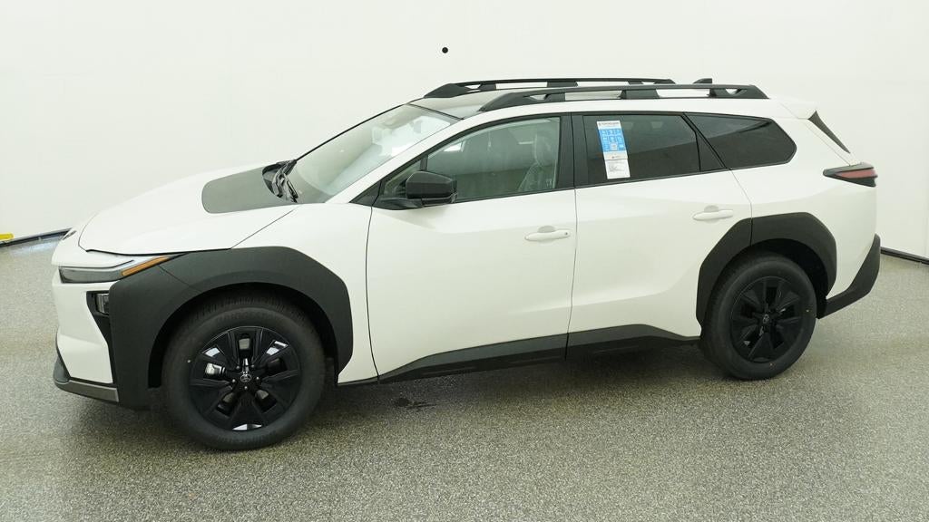 2026 Toyota bZ Woodland bZ Woodland Premium