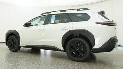 2026 Toyota bZ Woodland bZ Woodland Premium