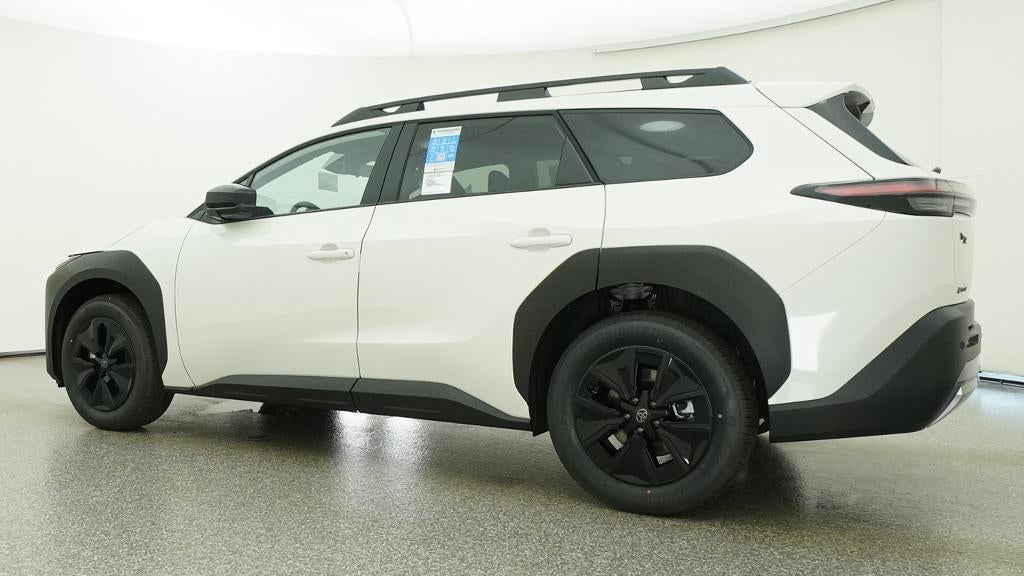 2026 Toyota bZ Woodland bZ Woodland Premium