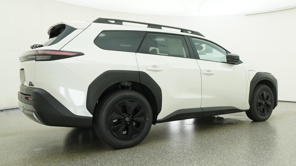 2026 Toyota bZ Woodland bZ Woodland Premium