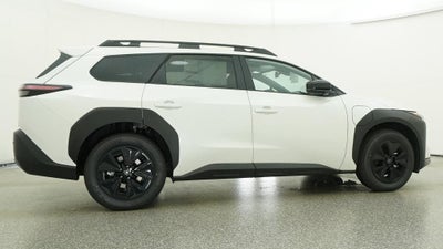 2026 Toyota bZ Woodland bZ Woodland Premium