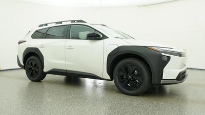2026 Toyota bZ Woodland bZ Woodland Premium