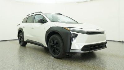 2026 Toyota bZ Woodland bZ Woodland Premium
