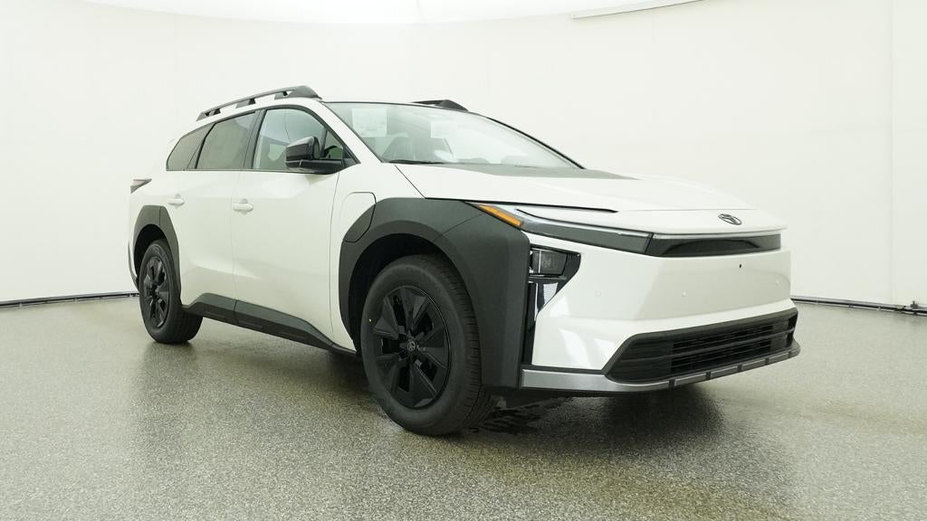 2026 Toyota bZ Woodland bZ Woodland Premium