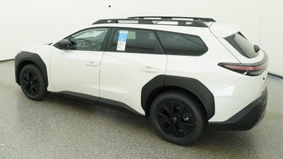 2026 Toyota bZ Woodland bZ Woodland Premium