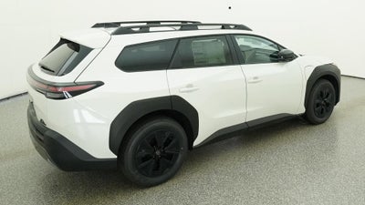 2026 Toyota bZ Woodland bZ Woodland Premium