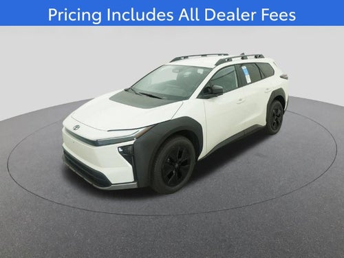 2026 Toyota bZ Woodland bZ Woodland