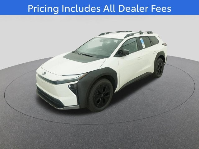 2026 Toyota bZ Woodland bZ Woodland