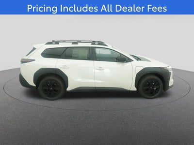 2026 Toyota bZ Woodland bZ Woodland