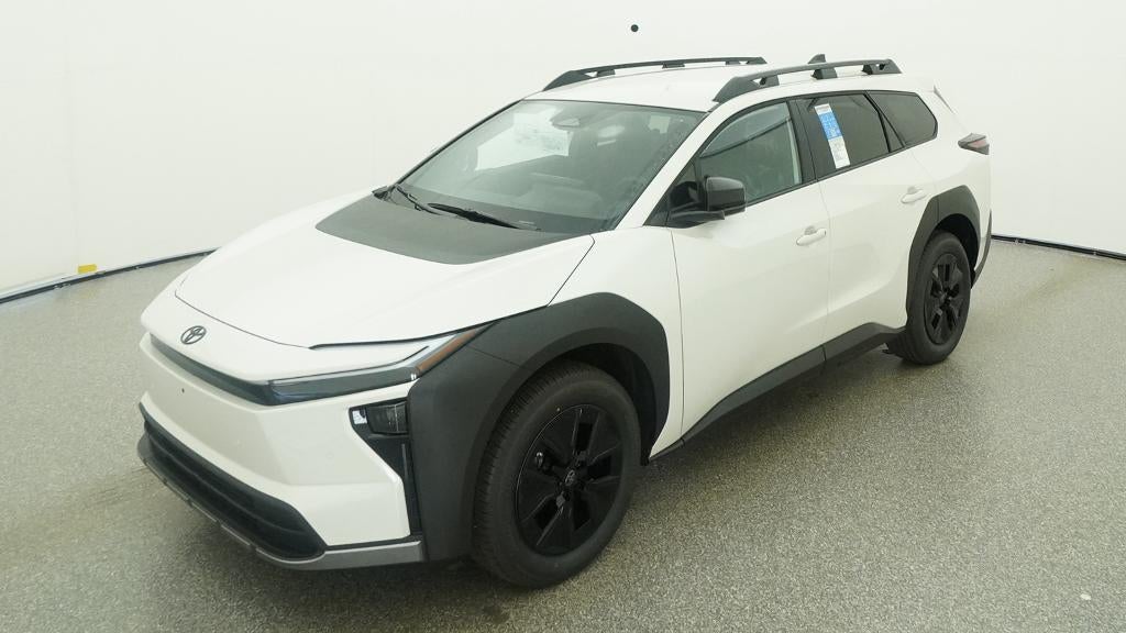 2026 Toyota bZ Woodland bZ Woodland